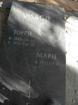 VISAGIE Toppie 1928-1992 & Marie 1932-