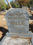 WILLE Walter Karl 1914-1993