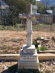 Western Cape, CALITZDORP, Old English cemetery in town