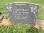 BREYTENBACH Violet Mary 1903-1962