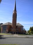 Eastern Cape, CRADOCK, NG Kerk Cradock-Oos, Gedenkmuur