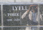 LYELL Tobie 1944-2005