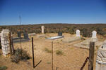Northern Cape, WILLISTON district, Piets Gat 190_2, Pietsgat, farm cemetery