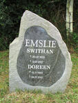 EMSLIE Swithan 1922-2007 & Doreen 1930-2013