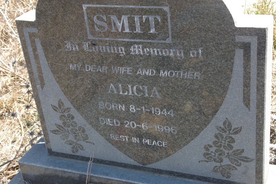 SMIT Alicia 1944-1996
