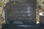 MOSS John Charles 1883-1962
