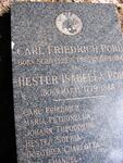 POHL Carl Friedrich 1768-1844 & Hester Isabella MARX 1779-1844