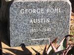 AUSTIN George Pohl 1851-1942