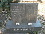 ERASMUS Marie 1920-1995