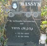 MASSYN M.J.O. 1965-1999