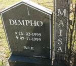 MAISA Dimpho 1999-1999