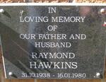 HAWKINS Raymond 1938-1980