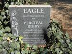 EAGLE Percival Rigby 1911-1994