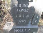 MÖLLER Jacob Jacobus Francois 1956-1999