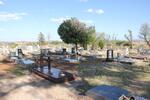 Northern Cape, POSTMASBURG, New cemetery (close to airfield)