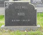 MOLL J.C.C. 1904-1971