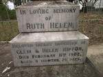 RIPPON Ruth Helen -1902