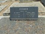 FISMER Erich 1891-1982 & Annie Mary ANDERSON 1897-1964
