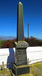 Western Cape, WORCESTER district, Rawsonville, Boontjies Rivier 427_1, Boontjiesrivier, farm cemetery
