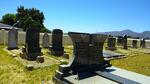 Western Cape, RAWSONVILLE, Opposite 50 Botha Street, small cemetery