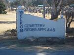 Free State, WELKOM, Main cemetery