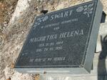 SWART Magrietha Helena 1904-1990