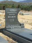WILLIAMS Sharon 1970-1994