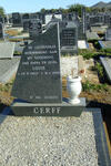 CERFF Louis 1920-1989