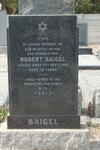 BAIGEL Robert -1962