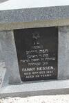 HESSEN Fanny -1937