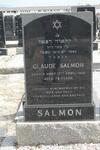 SALMON Claude -1968