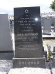 SHERMAN Max -1974