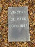 PALO Vincent, de 1904-1969