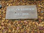 GOODWIN Evelyn 1910-1958