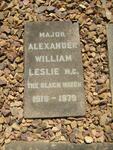 LESLIE Alexander William 1919-1979