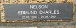 NELSON Edmund Charles 1926-1990