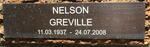 NELSON Greville 1937-2008