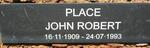 PLACE John Robert 1909-1993