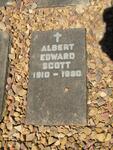 SCOTT Albert Edward 1910-1980