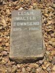 TOWNSEND Leslie Walter 1915-1986