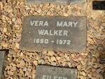 WALKER Vera Mary 1890-1972