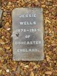 WELLS Jessie 1878-1959