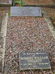 COLLETT Robert William 1903-1997 & Marjorie BOYES 1906-1976