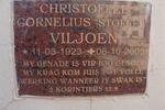 VILJOEN Christoffel Cornelius 1923-2005