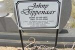 DIPPENAAR Johny 1922-2006