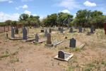 North West, REIVILO, Old cemetery