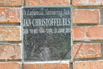ELS Jan Christoffel 1934-2013