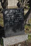 JUDD Arthur Sidney 1869-1943 :: JUDD Janet Mary nee AYLIFF 1889-1961 :: JUDD Ida Annie 1877-1942