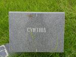 ? Cynthia