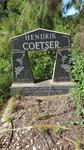 COETSER Hendrik 1920-1990